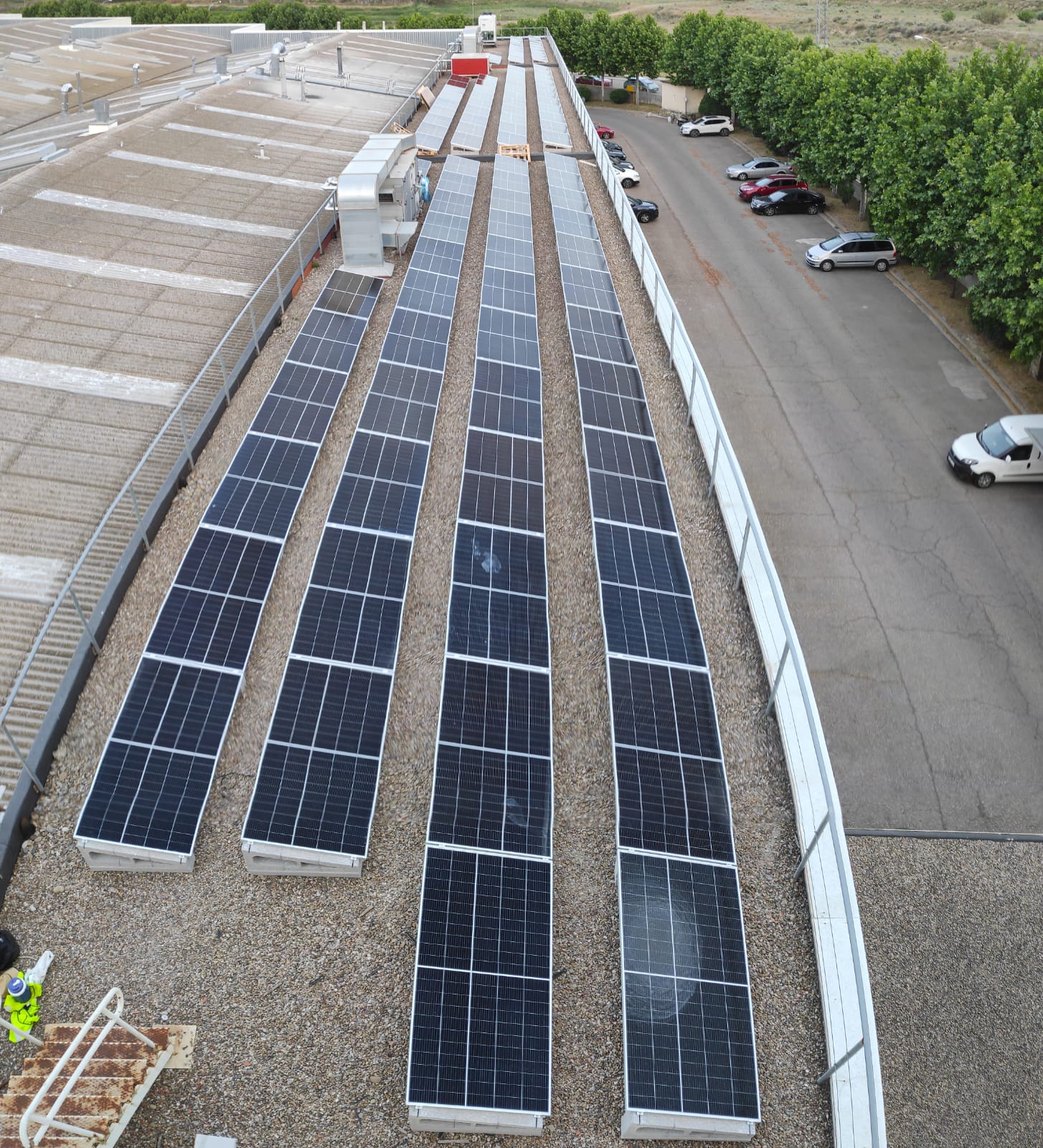 Imagen ULTIMA GRAN INSTALACIÓN FOTOVOLTAICA