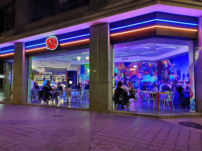 Imagen RAFFS Burguer, nuestro último restaurante